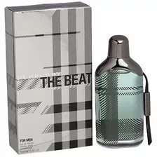 Perfume The Beat Para Hombre De Burber - mL a $2299