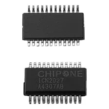 Ci Modelo Icn2027 Para Painel De Led