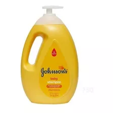 Shampoo Johnson's Baby Original No Más Lagrimas 1 Litro