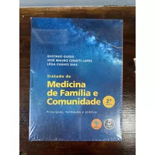Livro Tratado De Medicina Da Família E Comunidade