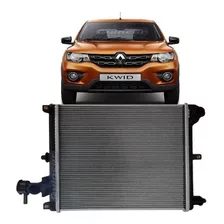 Radiador Renault Kwid 1.0 12v 2017 2018 2019 2020