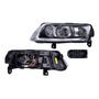 Calavera Audi A6 2005 - 2008 P Foco C/leds  Der 