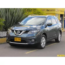 Nissan X-trail 2.5 Advance 