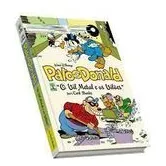 Livro Walt Disney: Pato Donald O Vil Metal E Os Vilões (ótimo Estado) - Carl Barks [2017]