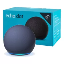 Echo Dot 5ª Geração Smart Speaker Amazon Alexa