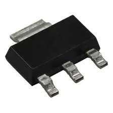 Irfl9110 Mosfet Canal P 100v 1.1a (20 Piezas) Sot-223-4 Smd