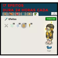 Habbo Com Efeitos Totem