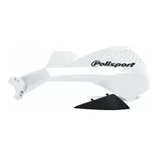 Polisport Sharp Lite Hand Guards Blanco O - R Atv