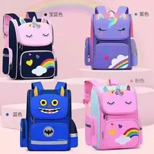 Mochila Escolar Kawaii Niña Y Niño