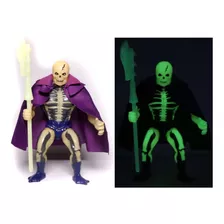 Scare Glow Completo He-man Boneco Anos 80 1981 Mattel Motu