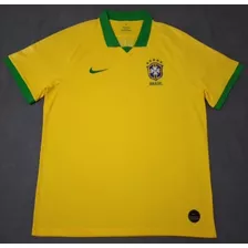 Camisa Seleção Brasileira Nike 2019