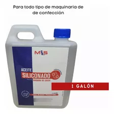 Aceite Siliconado Lubricante Maquina De Coser