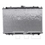 Radiador Infiniti I30 2000 3.0l Premier Cooling