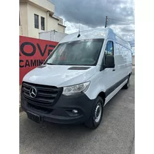 Mercedes-benz Sprinter Furgão 314 Street Extra Longo -covelp