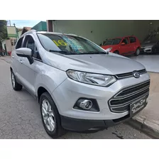 Ford Ecosport Flex Automático