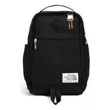 The North Face Berkeley Daypack, Tnf Negro/oro Mineral, Tall