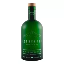 Gin Aconcagua Edicion Lima & Lemongrass 750cc