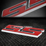 For Cobalt/camero Ss Metal Bumper Trunk Grill Emblem Dec Spp