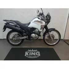 Yamaha Xtz 250 Tenere 2016/2016 Branca - King Motos 