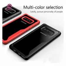 Funda Silicona Silicone Tpu Alta Calidad Samsung S8