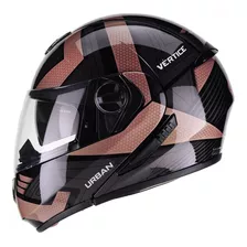 Capacete Articulado Masculino Peels Urban Vertice Robocop