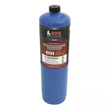 Tanque Gas Propano Azul 14 Oz Dogotuls Empaque 12 Pz Color 52028