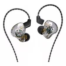 Yinyoo Kbear Ks1 Auriculares Con Cable En El Oído Monitor Au