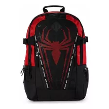 Mochila Escolar Marvel Spider-man Hombre Araña Spiderman Original Bioworld