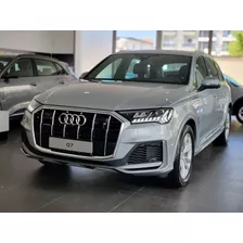 Nuevo Audi Q7 Sline 55 2024 0km Tiptronic Quattro Q8 Sq5 Q5 