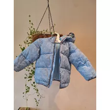 Campera Abrigada De Bebe Nike