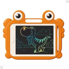 Lousa Mágica Infantil Carangueijo Tela Lcd Lcb-193l - Fenix