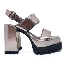 Sandalias Cherie 118 Pel De Mujer