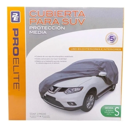 Cubre Auto Protector Para Hyundai Santa Fe Gls 2wd Foto 3