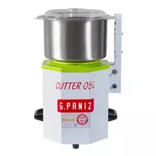 Processador De Alimentos Cutter 1/2 Cv 5 Litros G Paniz