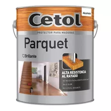 Cetol Parquet Vitroplastificante 4lt - Imagen Pinturerías -