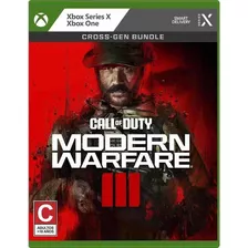 Call Of Duty Modern Warfare 3 Xbox One //xbox Series