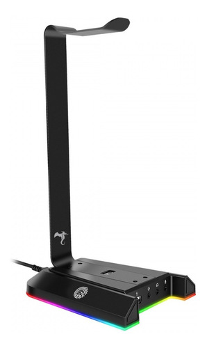 Soporte Para Auriculares 7.1 Gamer Con Luz Kolke Chromatic