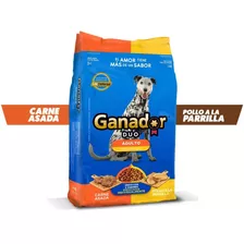 Alimento Ganador Duo Croquetas Para Perro Adulto 12 Kg.