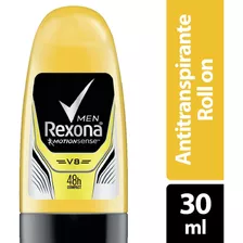 Desodorante Rexona V8 Men Roll On X 30ml