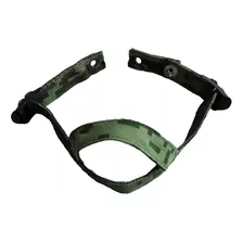 Barbiquejo Para Casco Tactico Militar