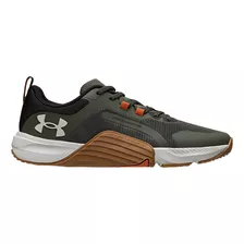 Tênis Under Armour Tribase Reps Color Green - Adulto 42 Br
