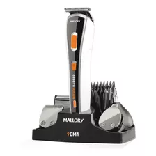 Aparador De Pelos Mithos Barber Bivolt Mallory Gj