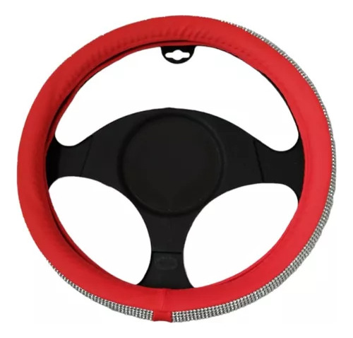 Funda Cubre Volante De Diamantes Fd902 Alfa Giulietta 2013 Foto 5