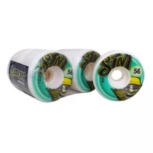 Roda Sthorm 56mm 52d Stw Cônica - Skate Skateboard 4 Rodas