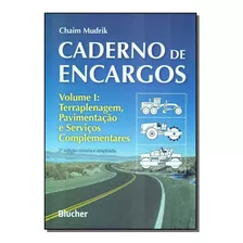 Libro Caderno De Encargos Vol 01 De Mudrik Chaim Blucher