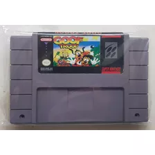 Goof Troop Snes Paralela Testada Faço $60