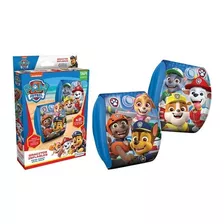 Bracitos Paw Patrol Inflables Para Pileta Brazaletes 09925