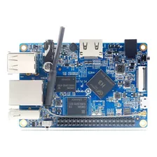 Orange Pi Pc Plus H3 Wifi 8gb Quad-core Cortex-a7 1gb De Ram