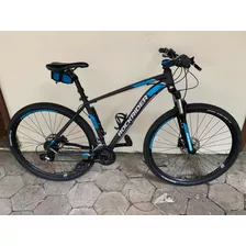 Bicicleta Rockrider St500 (decathlon)