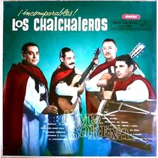 Alma Salte A - Los Chalchaleros (cd)